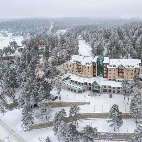 Sarpino Mountain Hotel